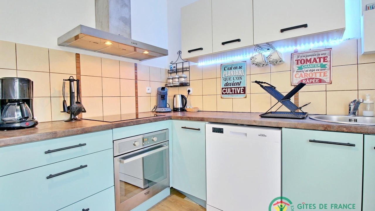 Photo of Kitchen in Montertelot