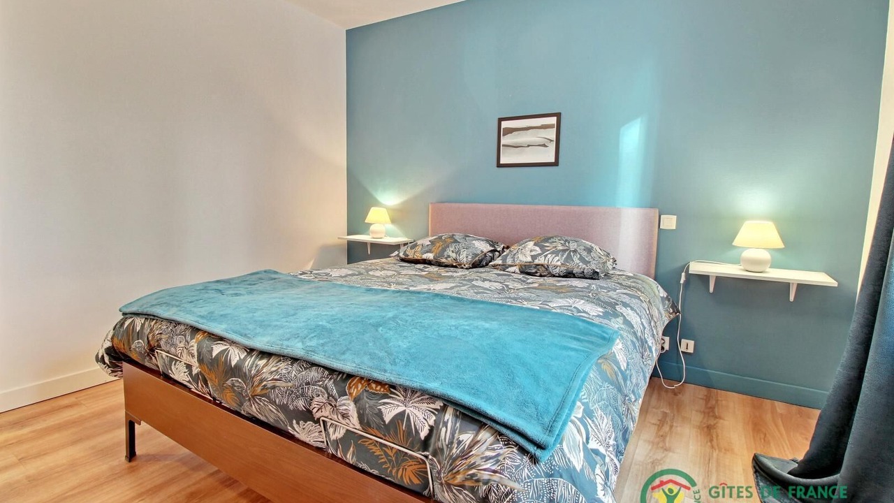 Photo of Bedroom in Montertelot