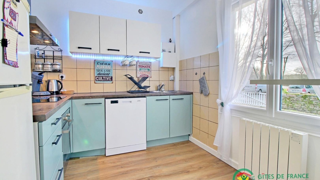 Photo of Kitchen in Montertelot