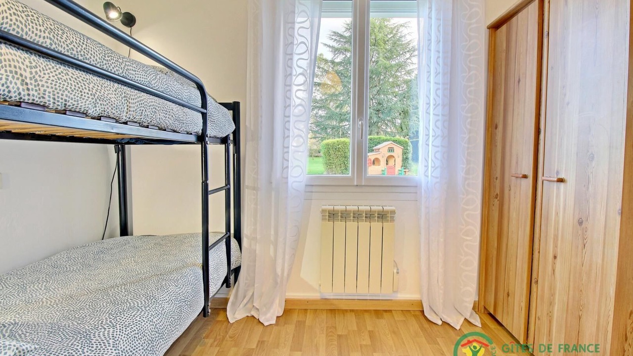 Photo of Bedroom in Montertelot