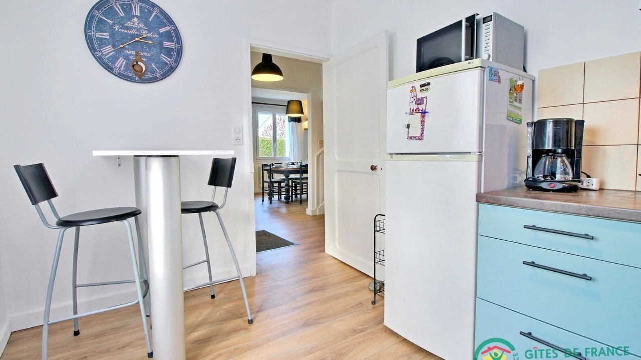 Photo of Kitchen in Montertelot