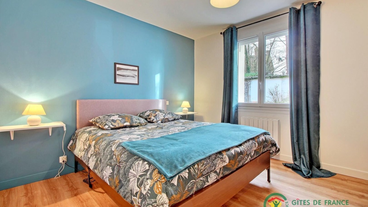 Photo of Bedroom in Montertelot