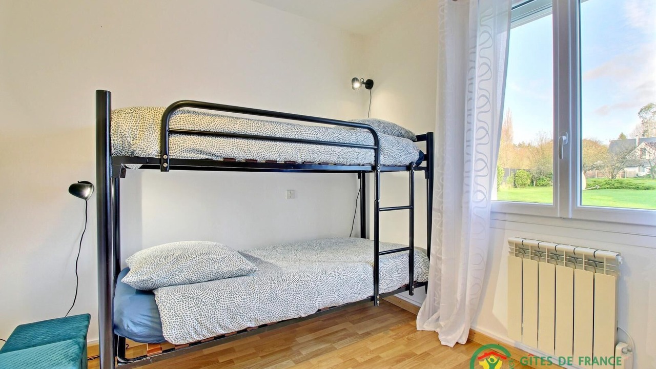 Photo of Bedroom in Montertelot