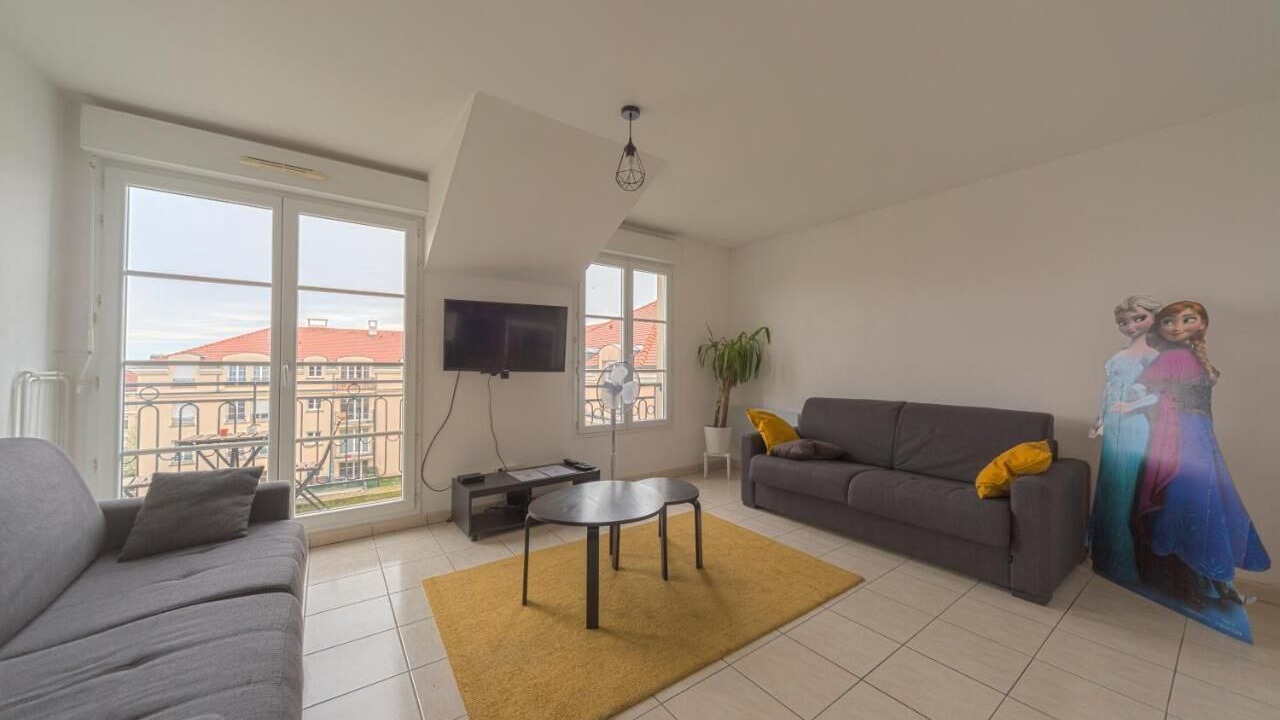 Photo of Livingroom in Bussy-Saint-Georges