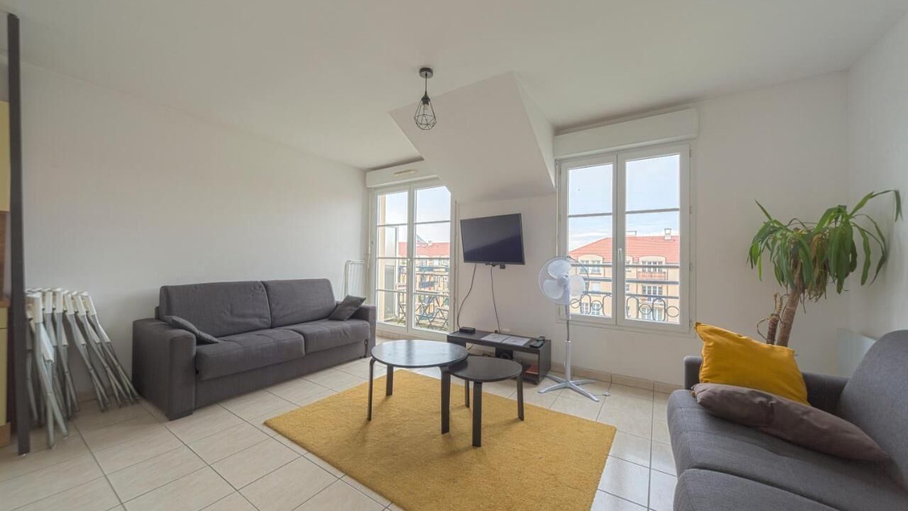 Photo of Livingroom in Bussy-Saint-Georges