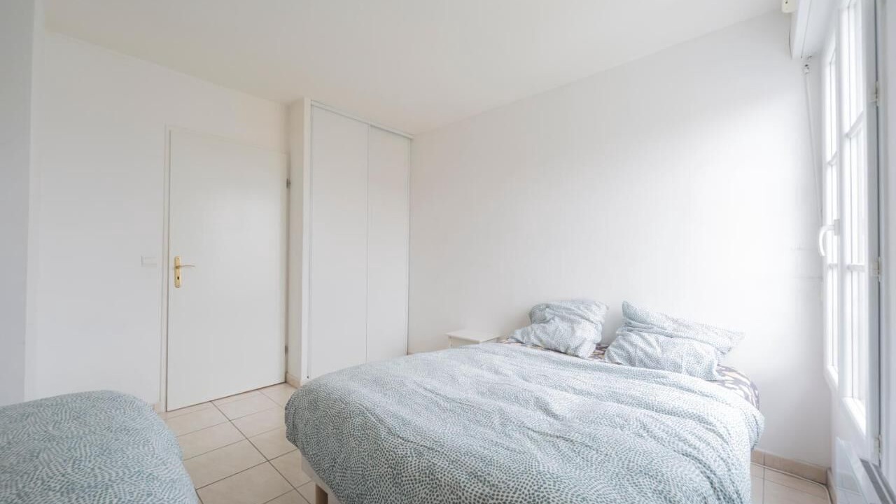 Photo of Bedroom in Bussy-Saint-Georges