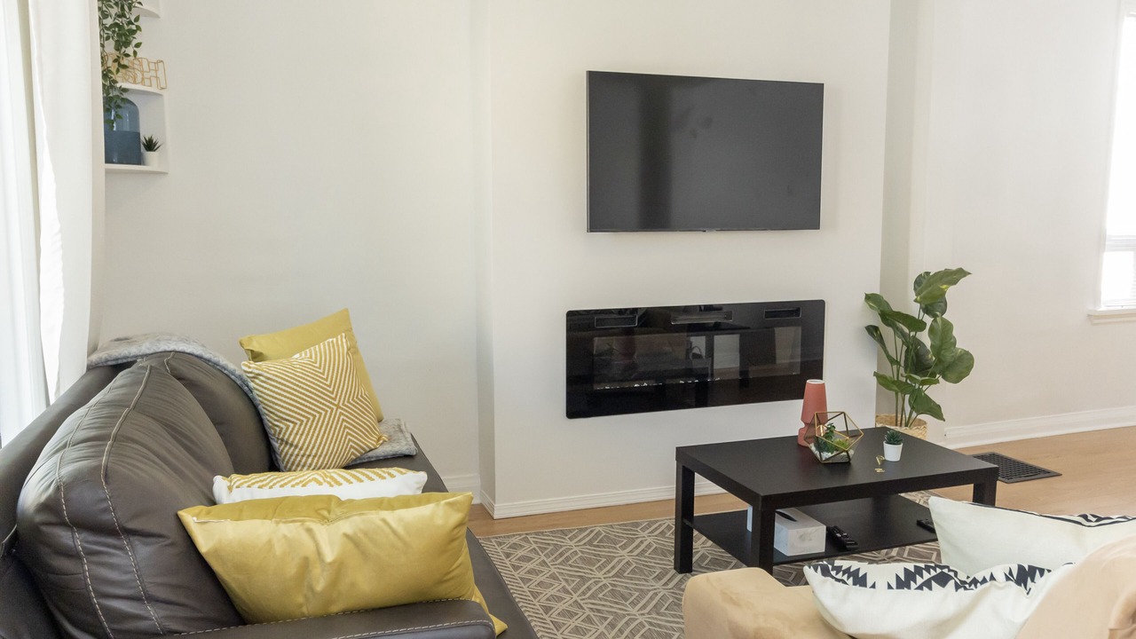 Photo of Livingroom in Winnipeg
