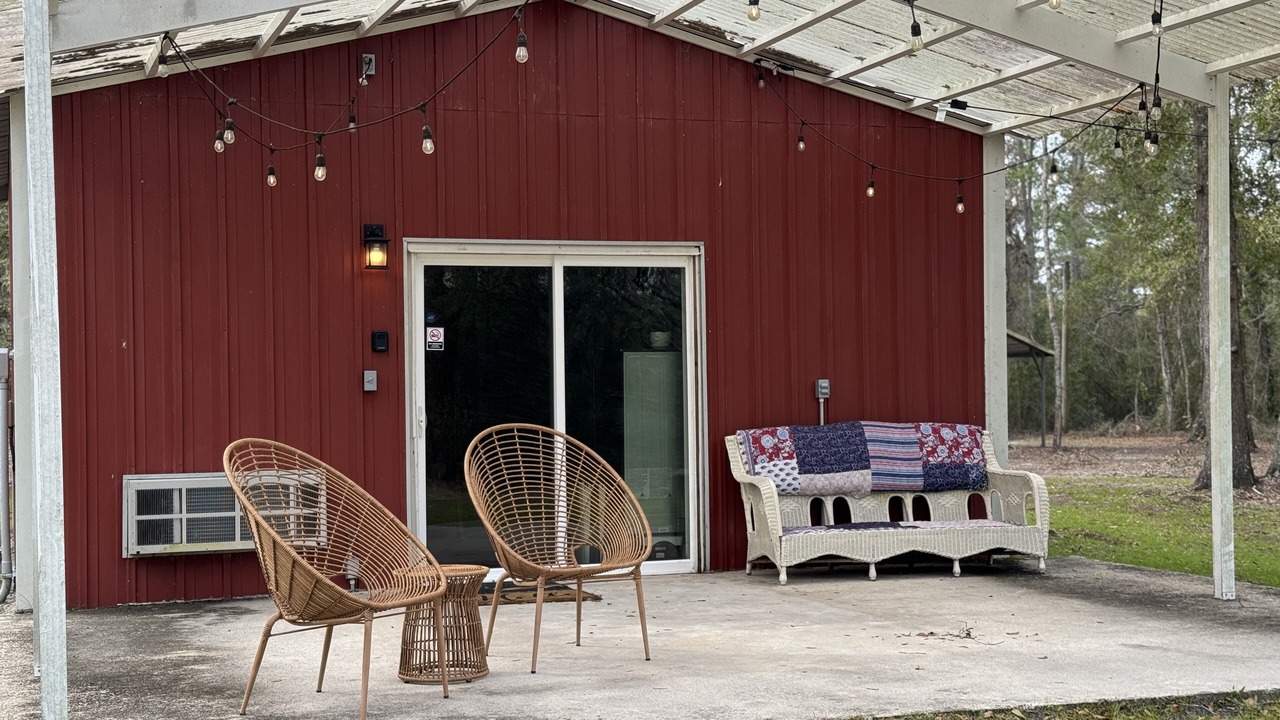 Photo of Patio Balcony in Live Oak