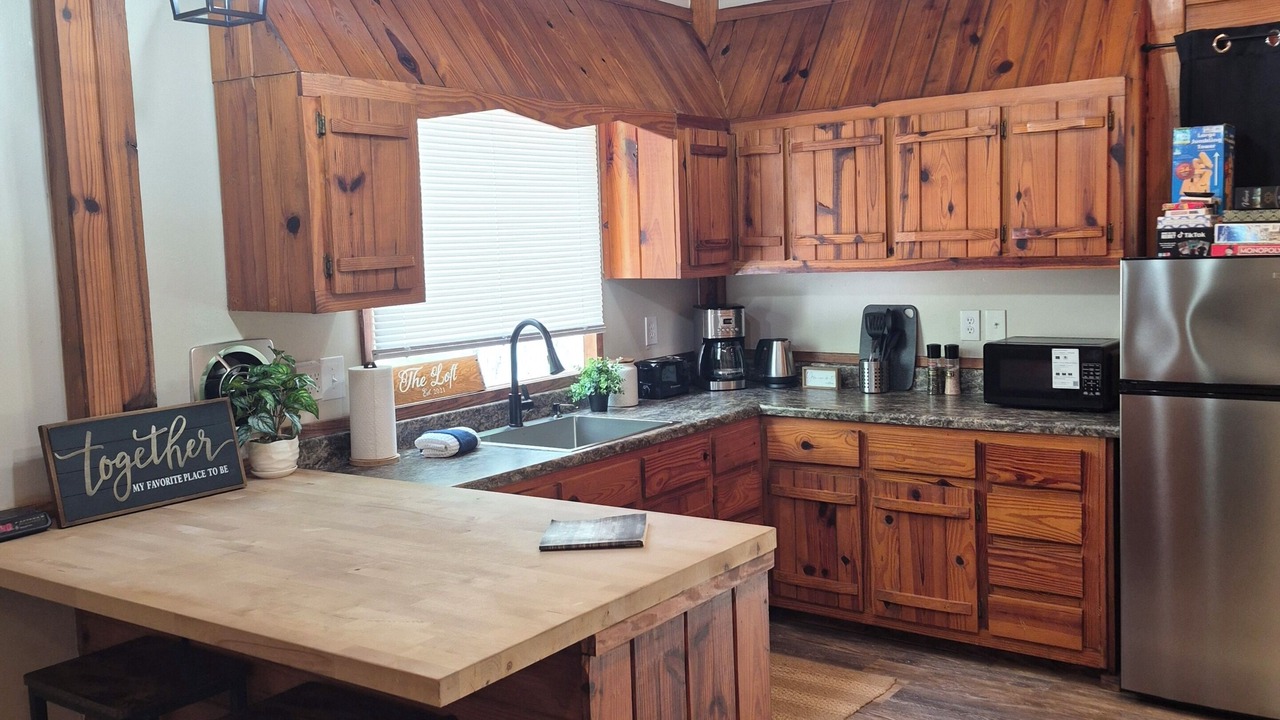 Photo of Kitchen in Live Oak