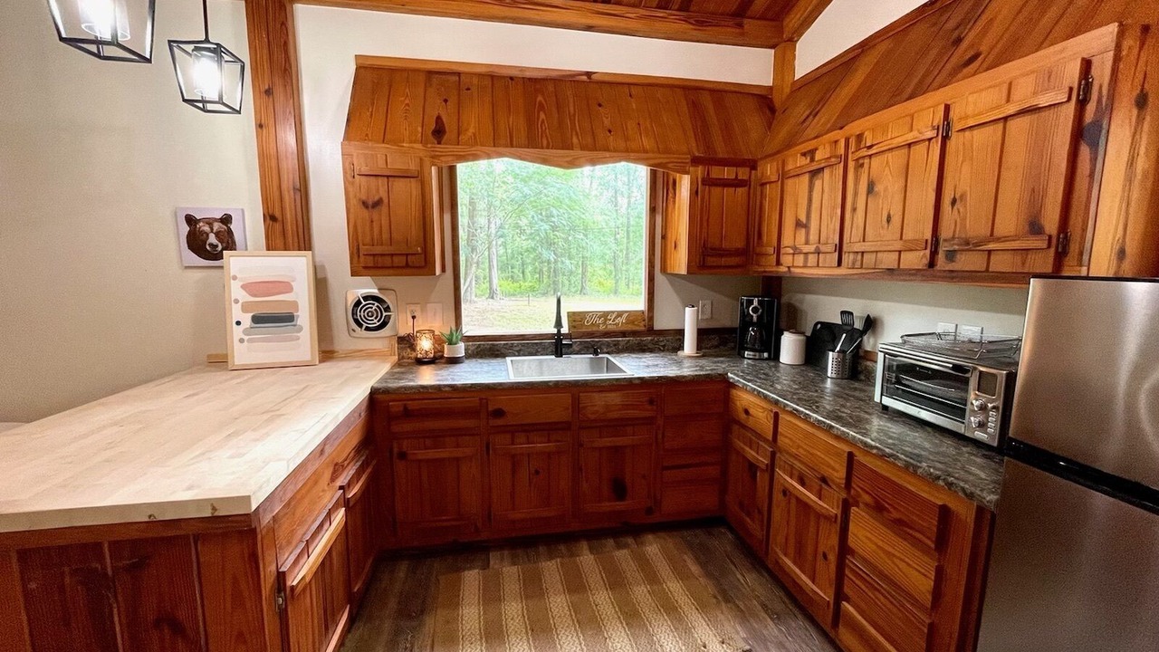 Photo of Kitchen in Live Oak