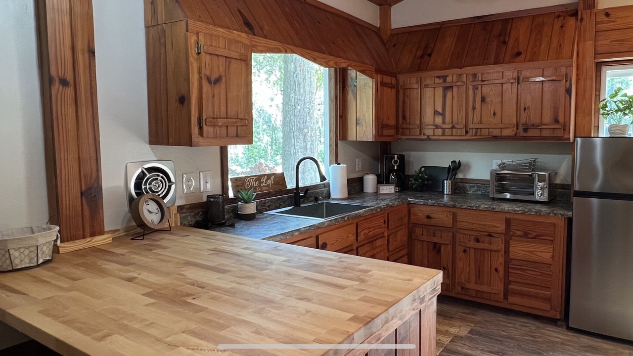 Photo of Kitchen in Live Oak