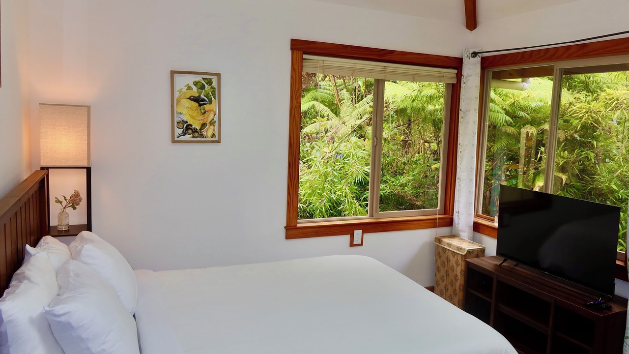 Photo of Bedroom in Volcano