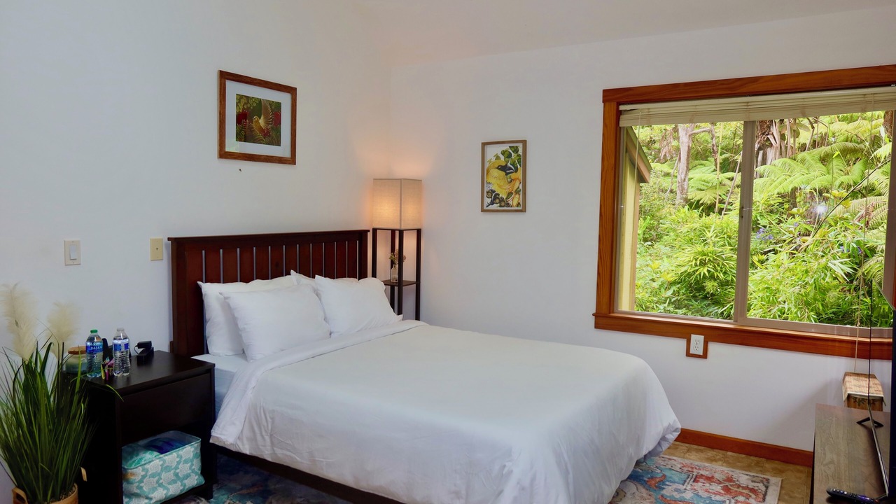 Photo of Bedroom in Volcano