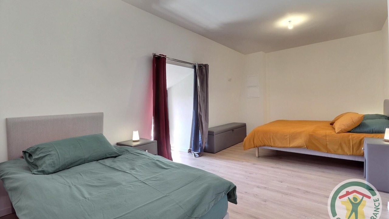 Photo of Bedroom in La Bouexiere