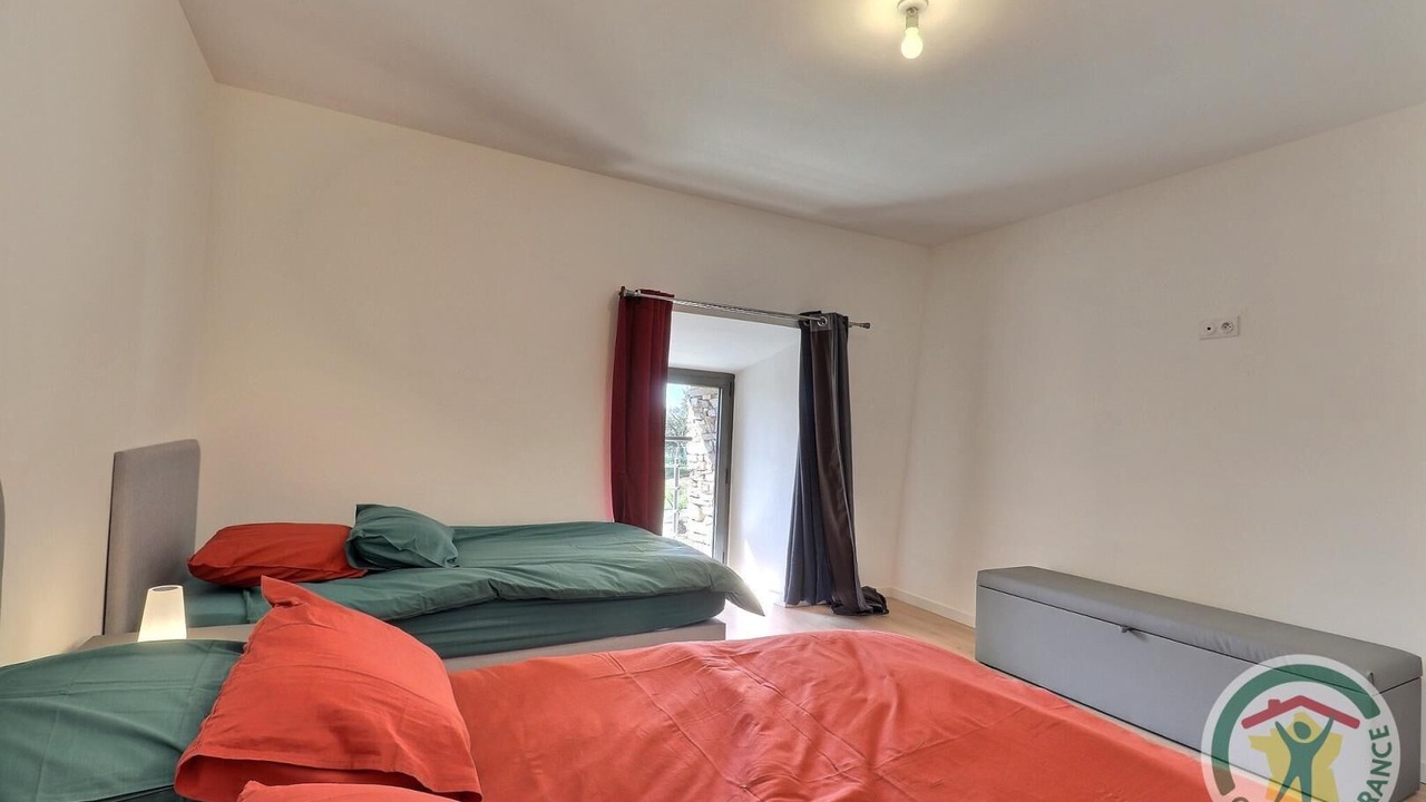 Photo of Bedroom in La Bouexiere