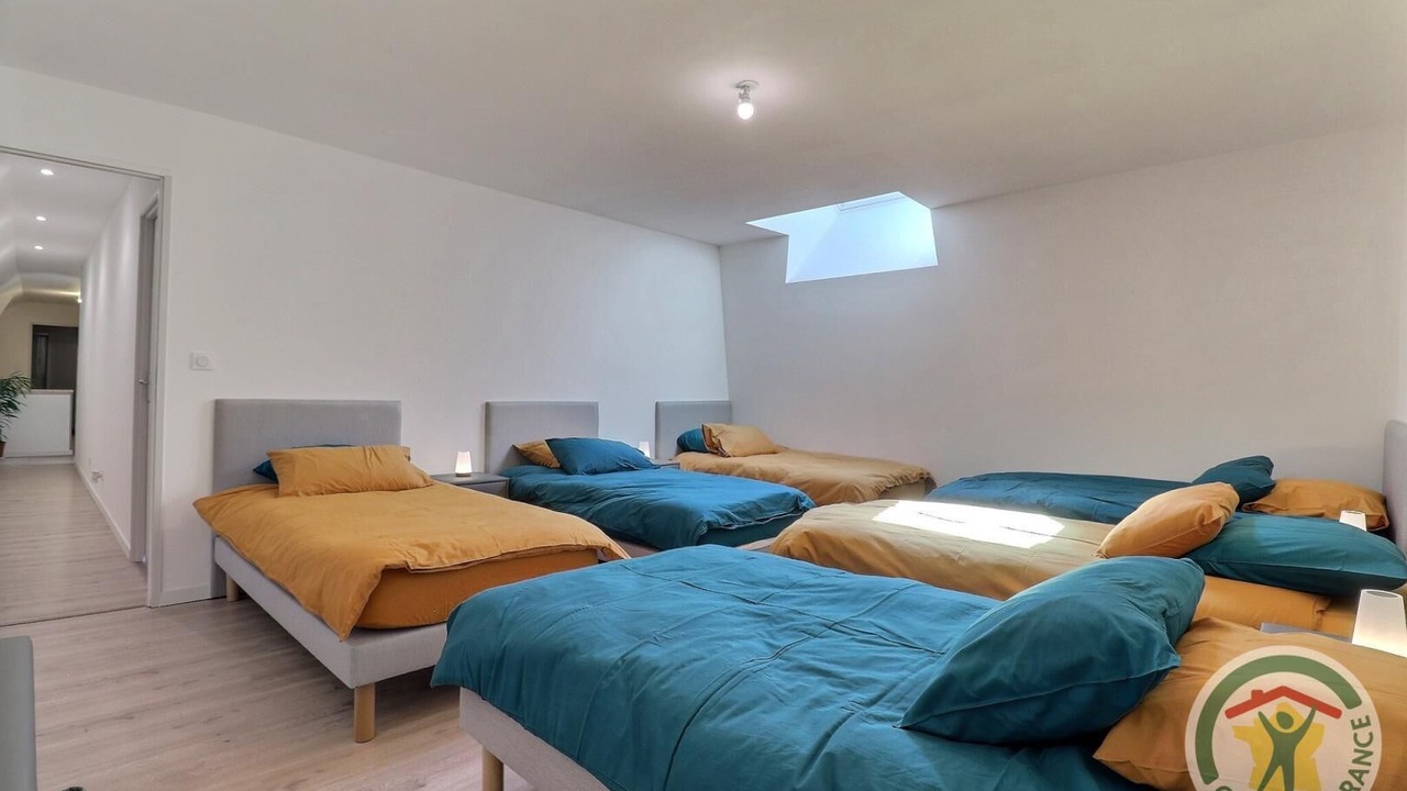 Photo of Bedroom in La Bouexiere