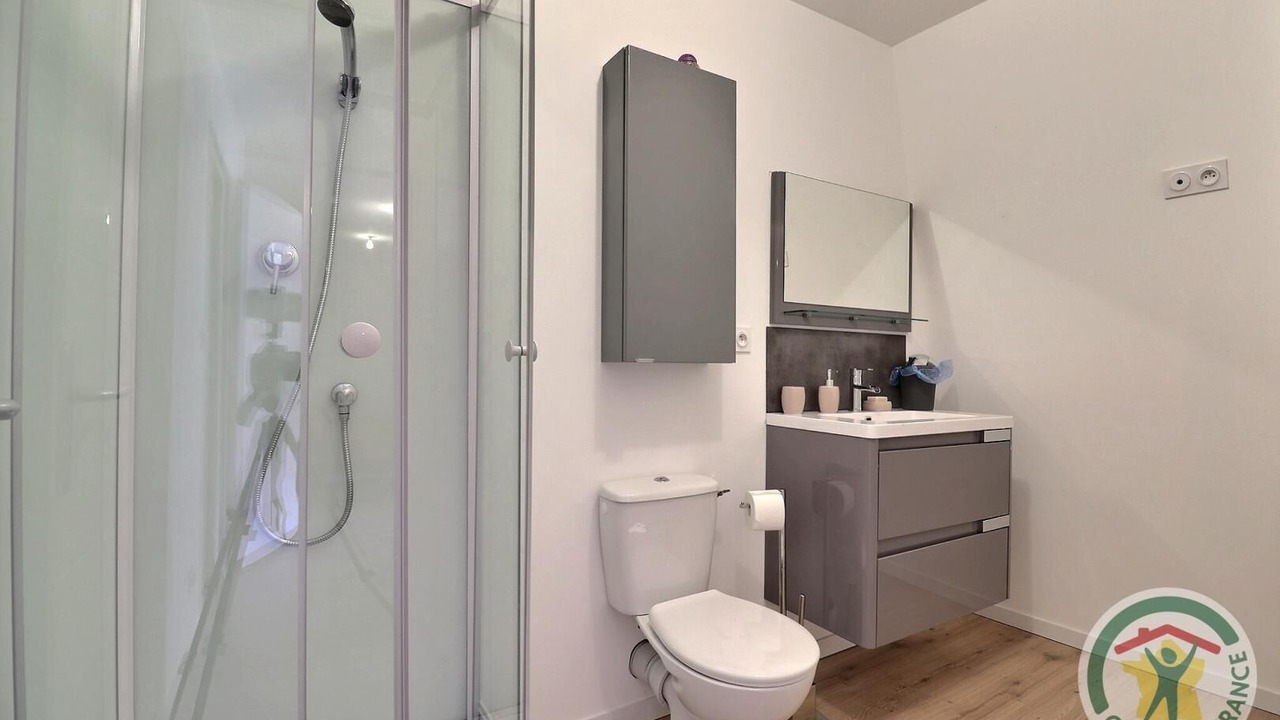 Photo of Bathroom in La Bouexiere