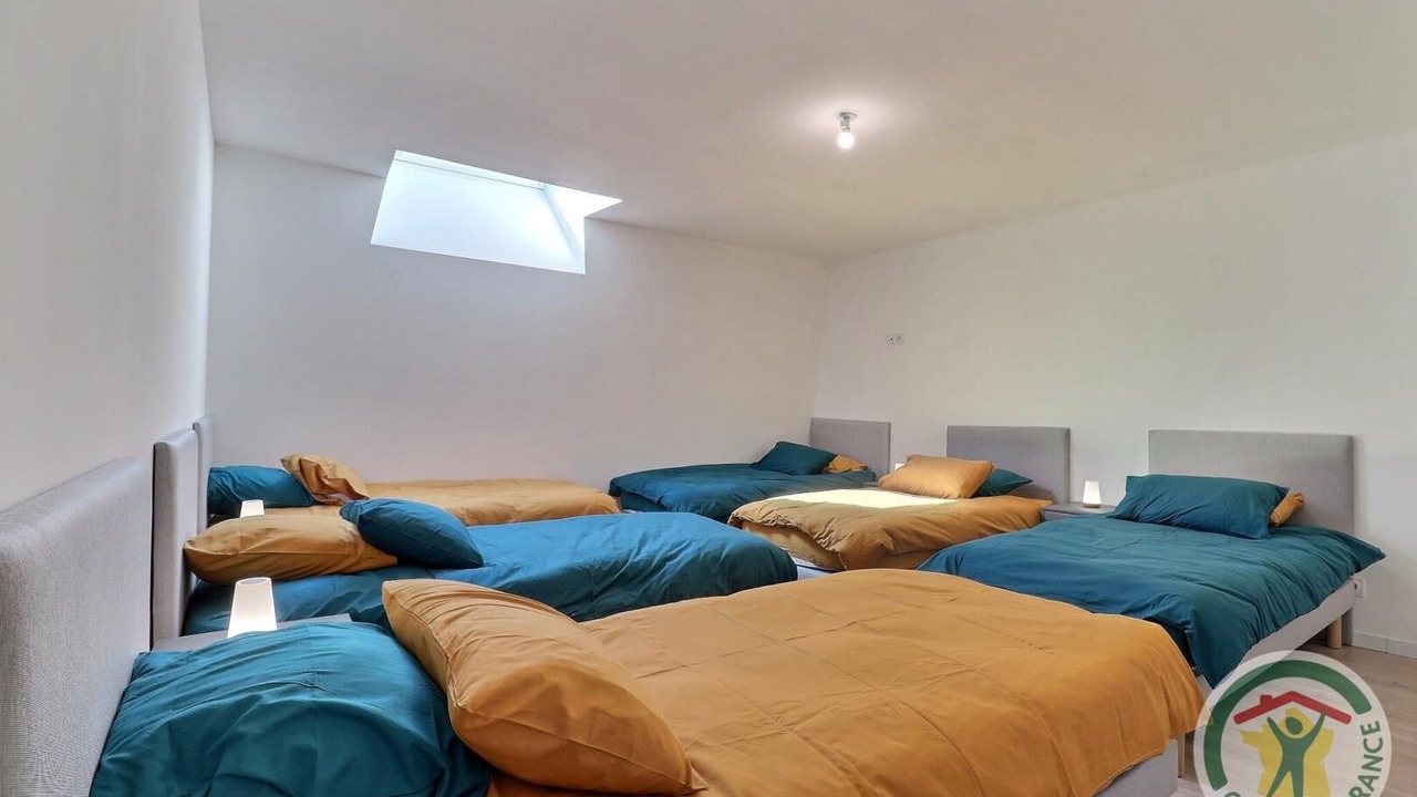 Photo of Bedroom in La Bouexiere