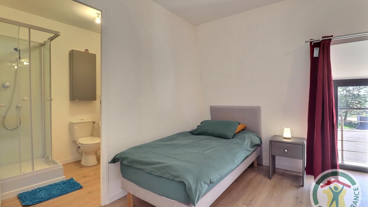 Photo of Bedroom in La Bouexiere