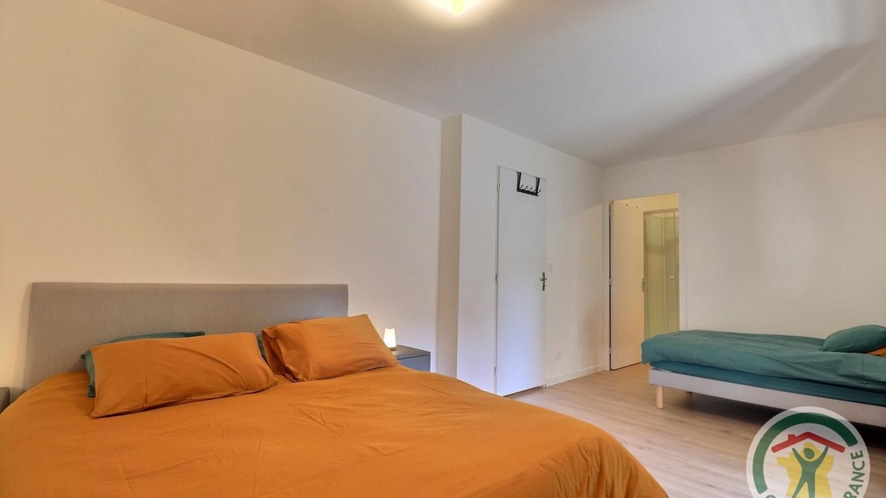 Photo of Bedroom in La Bouexiere