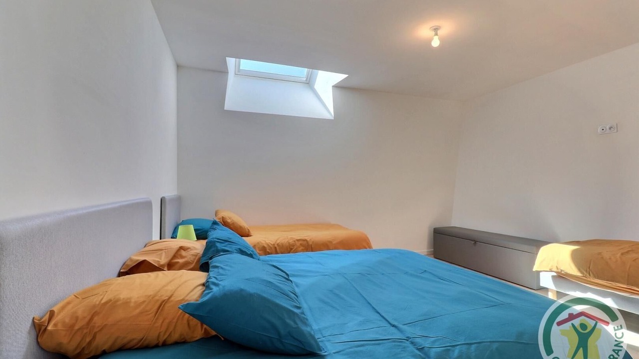 Photo of Bedroom in La Bouexiere