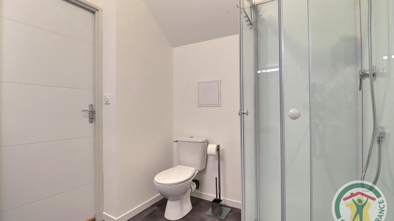 Photo of Bathroom in La Bouexiere