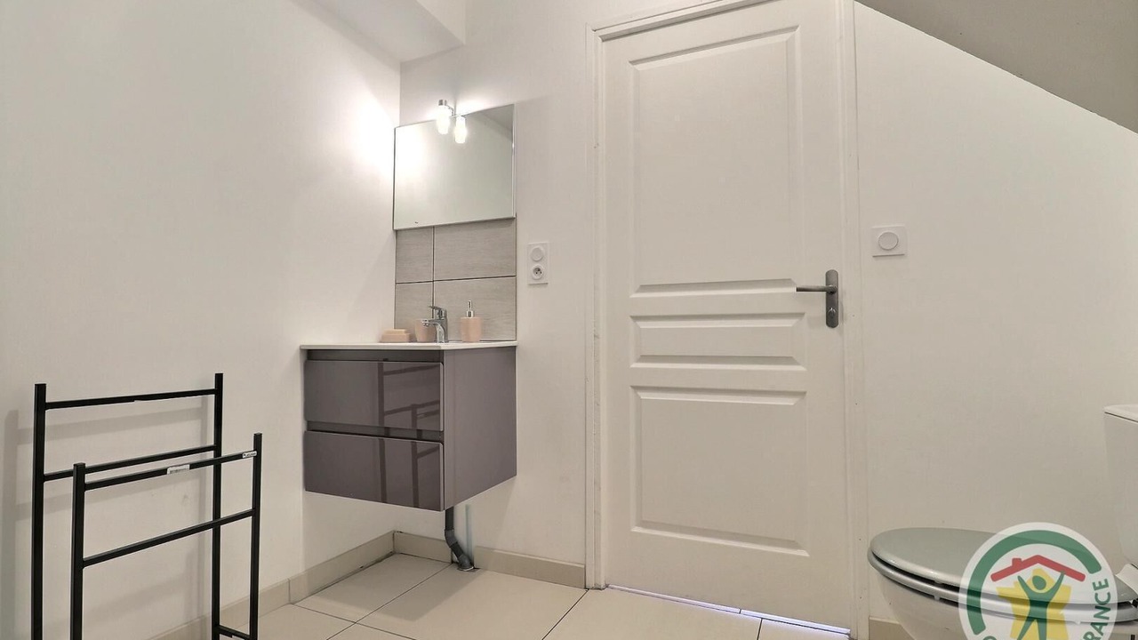 Photo of Bathroom in La Bouexiere