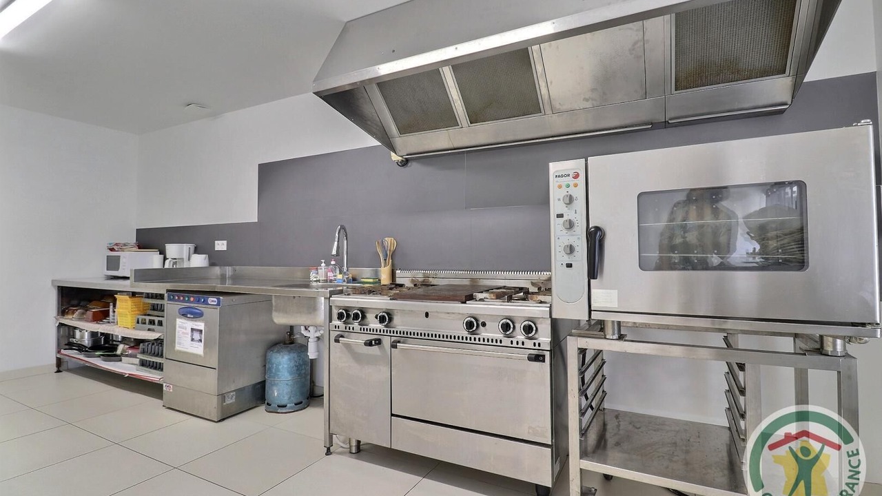 Photo of Kitchen in La Bouexiere