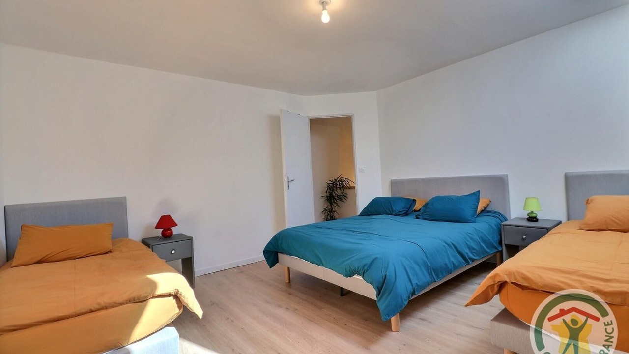 Photo of Bedroom in La Bouexiere