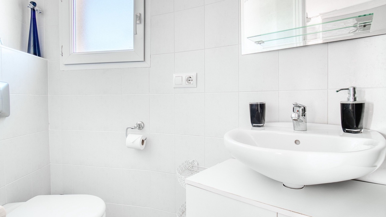Photo of Bathroom in Casas de Torrat