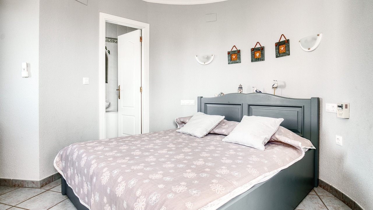 Photo of Bedroom in Casas de Torrat