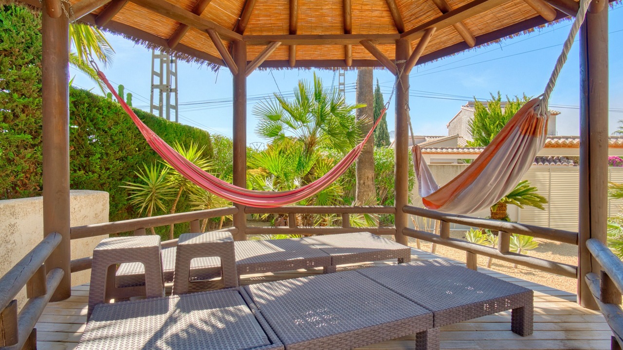 Photo of Patio Balcony in Casas de Torrat