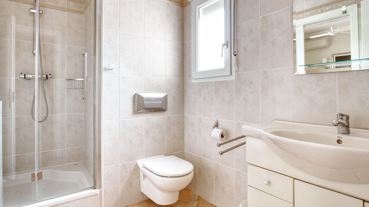 Photo of Bathroom in Casas de Torrat