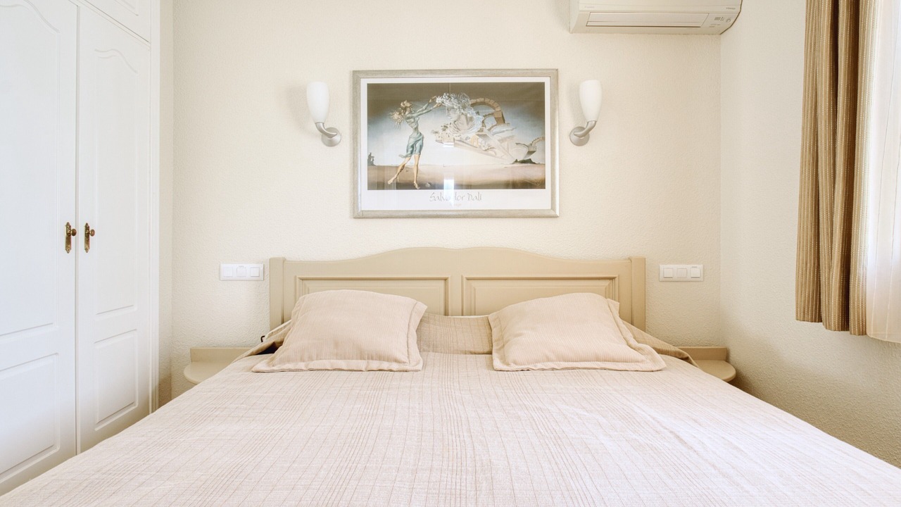 Photo of Bedroom in Casas de Torrat