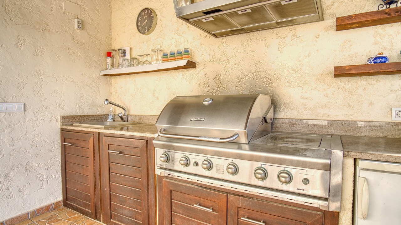 Photo of Kitchen in Casas de Torrat