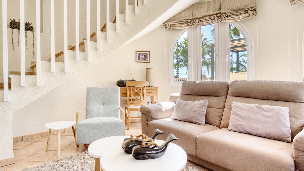 Photo of Livingroom in Casas de Torrat