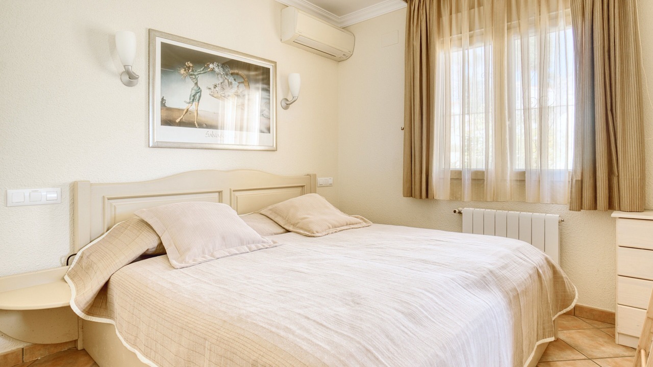 Photo of Bedroom in Casas de Torrat