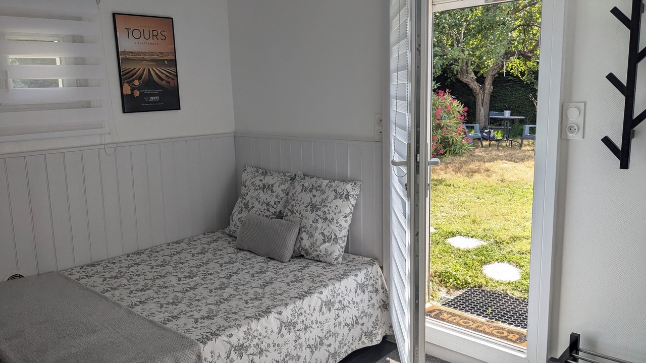 Photo of Bedroom in Tours