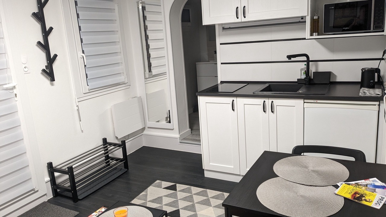 Photo of Kitchen in Tours