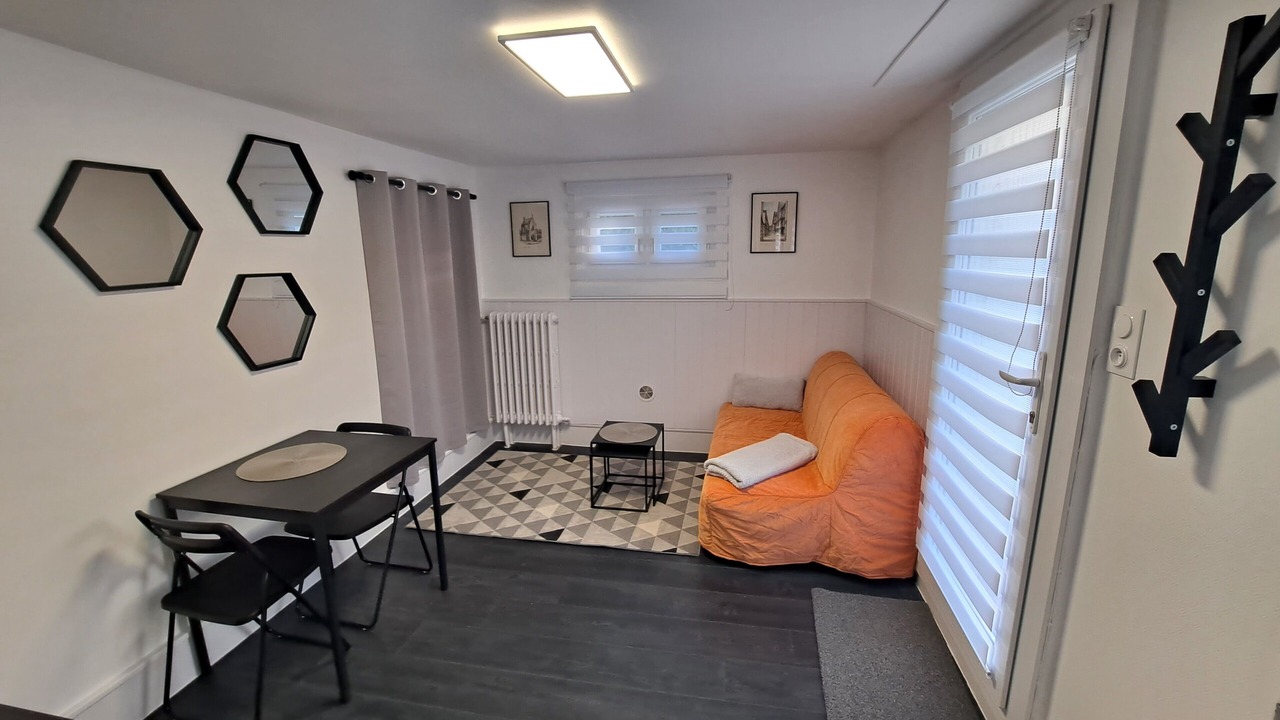 Photo of Livingroom in Tours