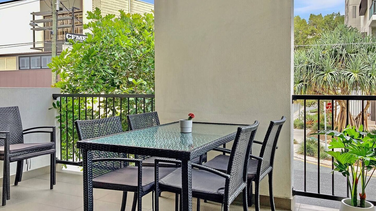 Photo of Outdoor in Bowen Hills