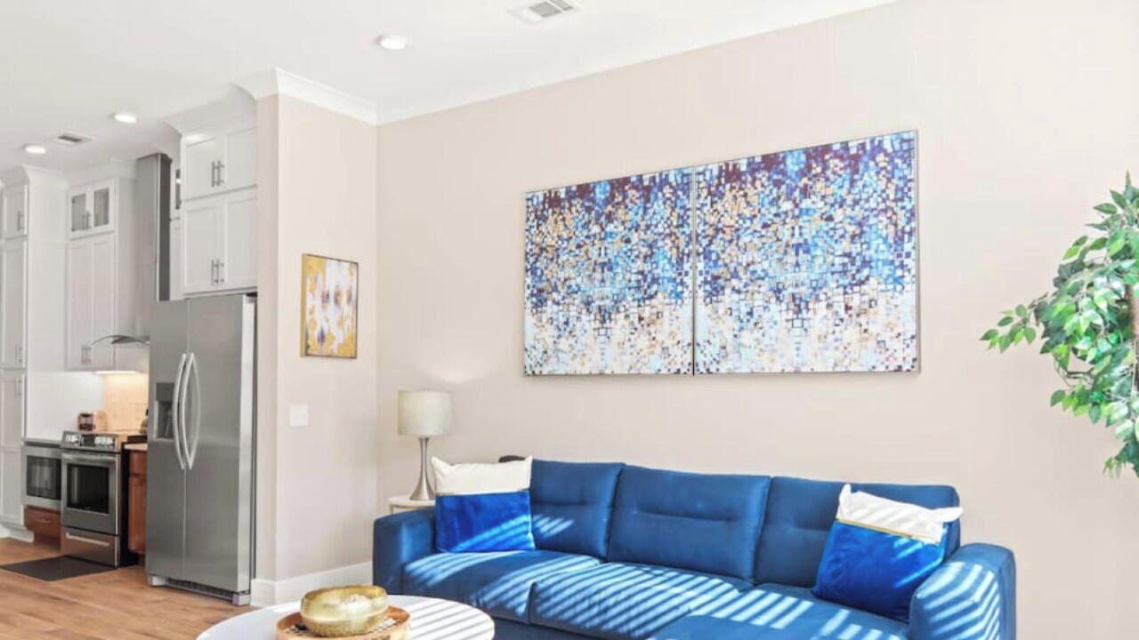 Photo of Livingroom in Charlotte