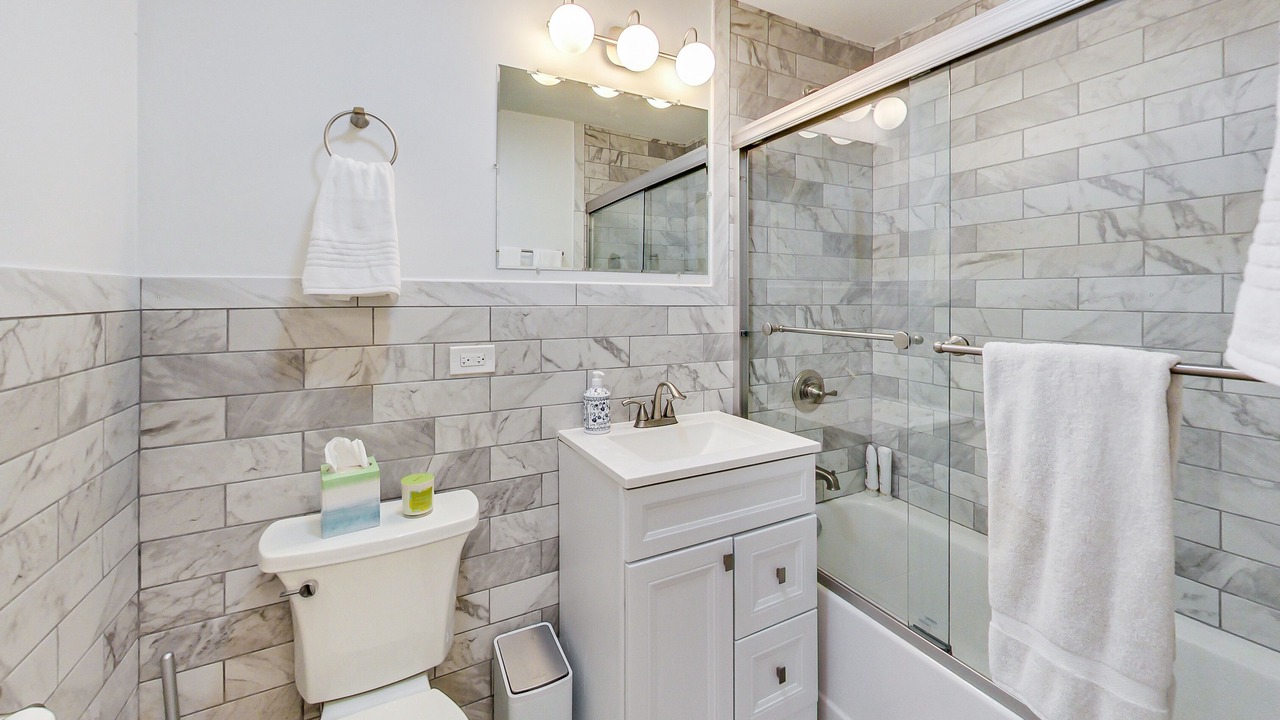 Photo of Bathroom in Evanston