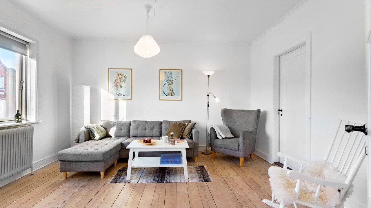 Photo of Bedroom in Soby