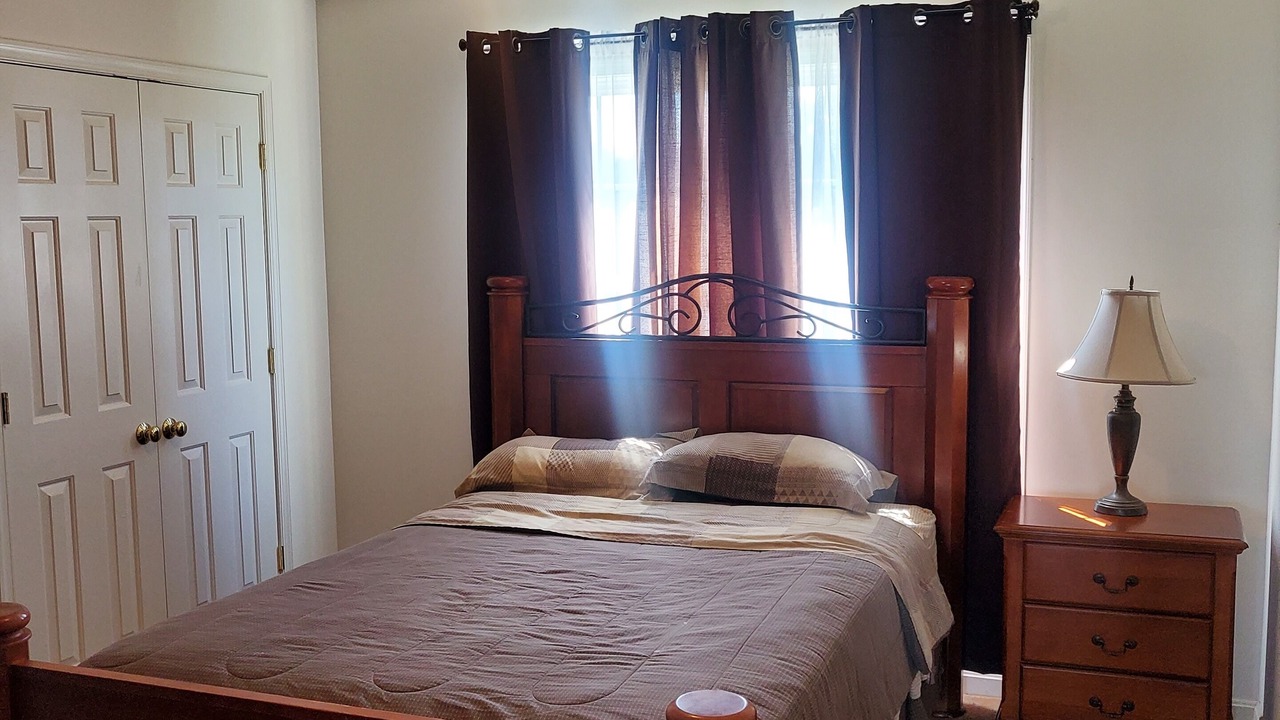 Photo of Bedroom in Mount Holly