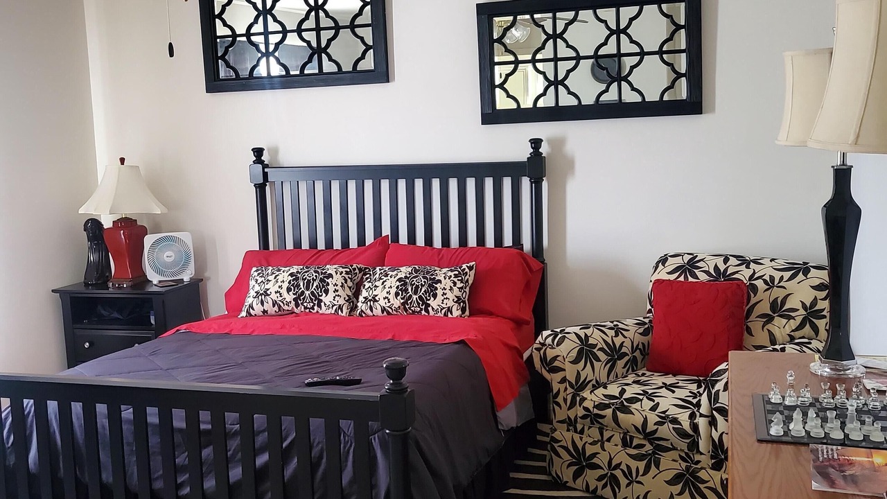 Photo of Bedroom in Mount Holly