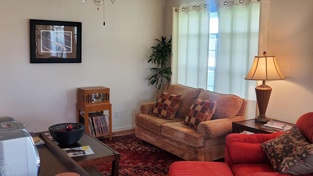 Photo of Livingroom in Mount Holly