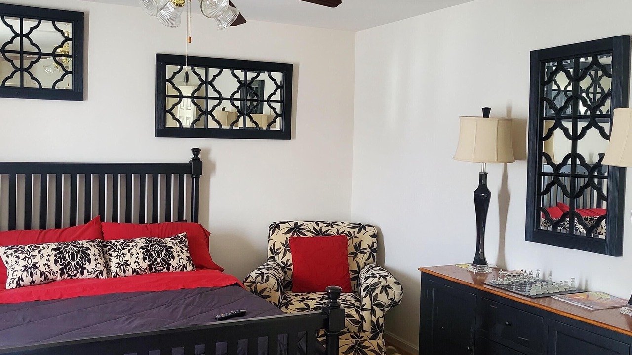 Photo of Bedroom in Mount Holly