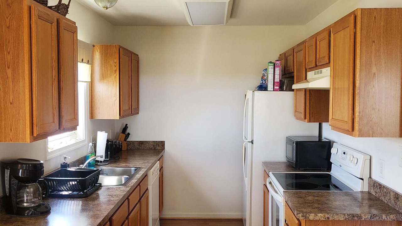 Photo of Kitchen in Mount Holly