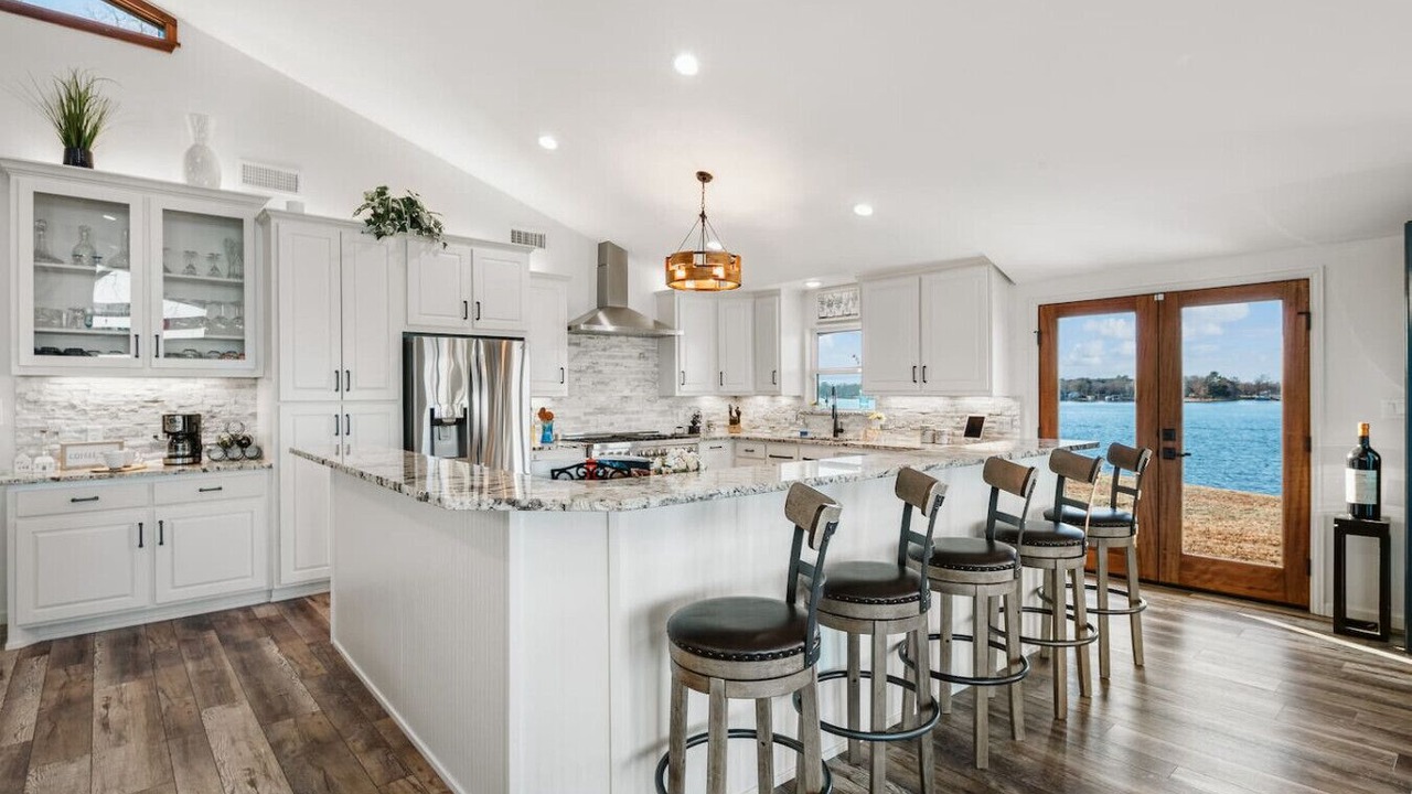 Photo of Kitchen in Dogwood